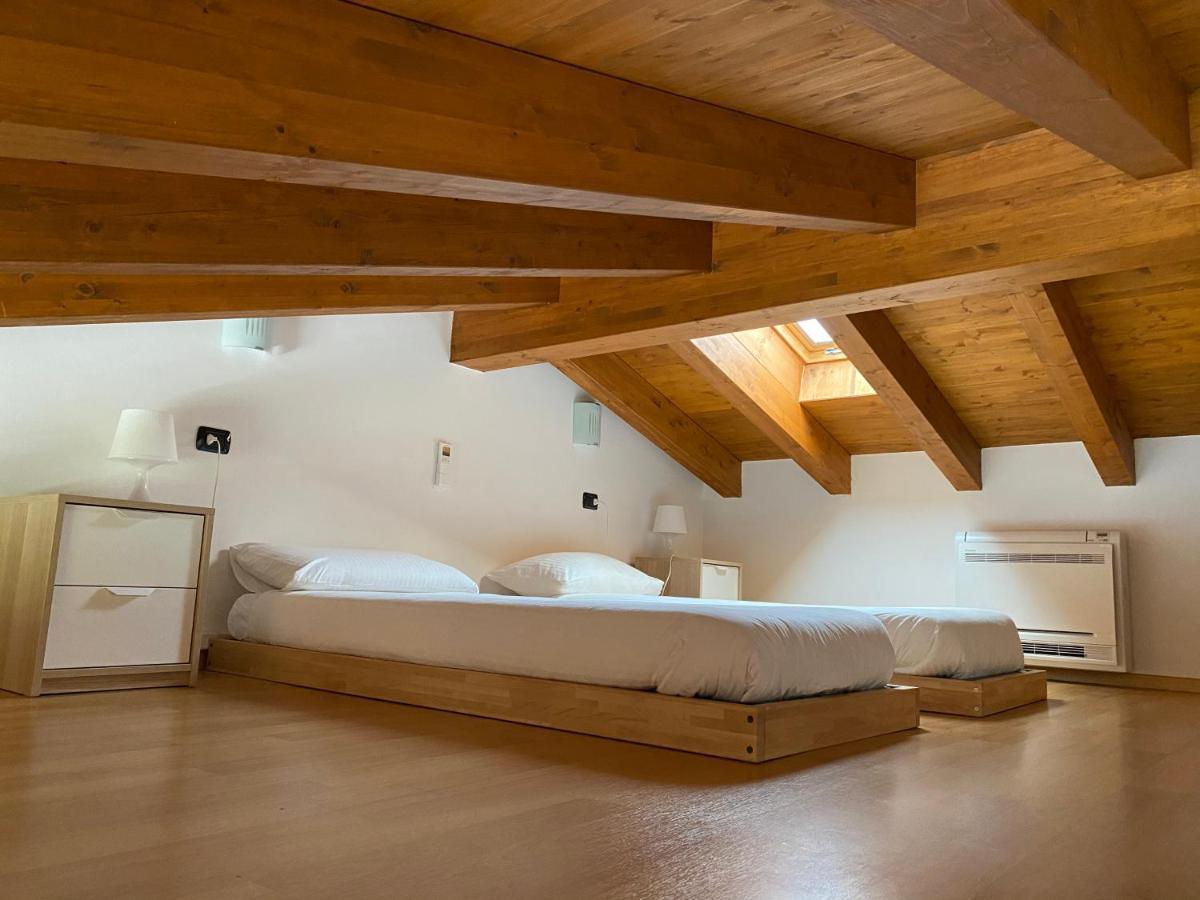 La Valletta Suite Dervio Buitenkant foto