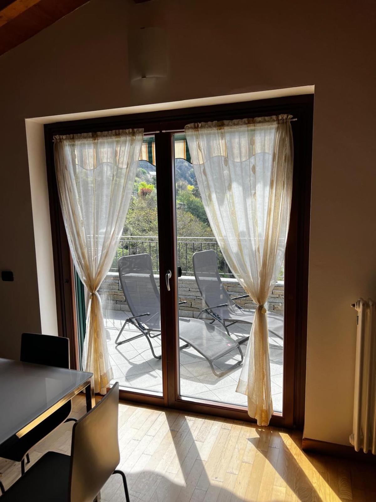 La Valletta Suite Dervio Buitenkant foto
