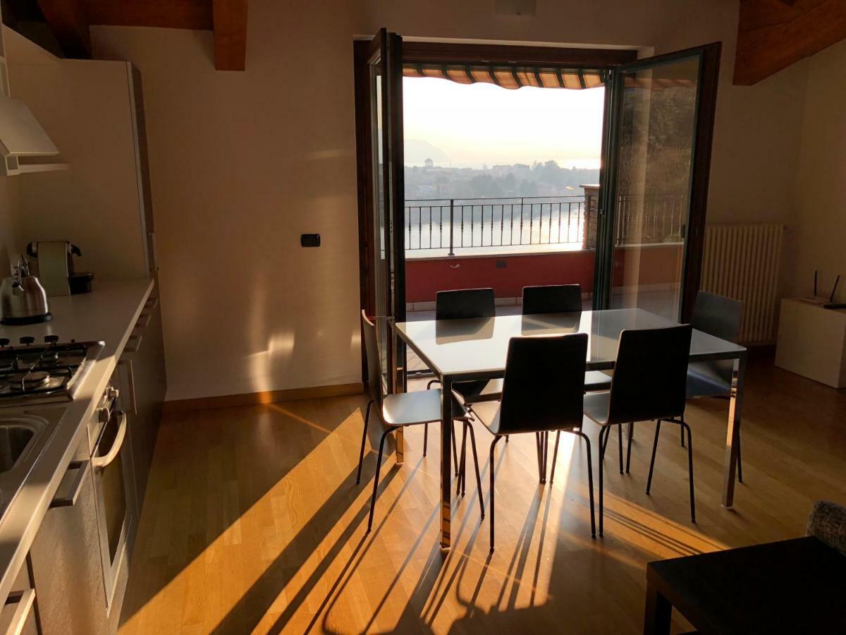 La Valletta Suite Dervio Buitenkant foto
