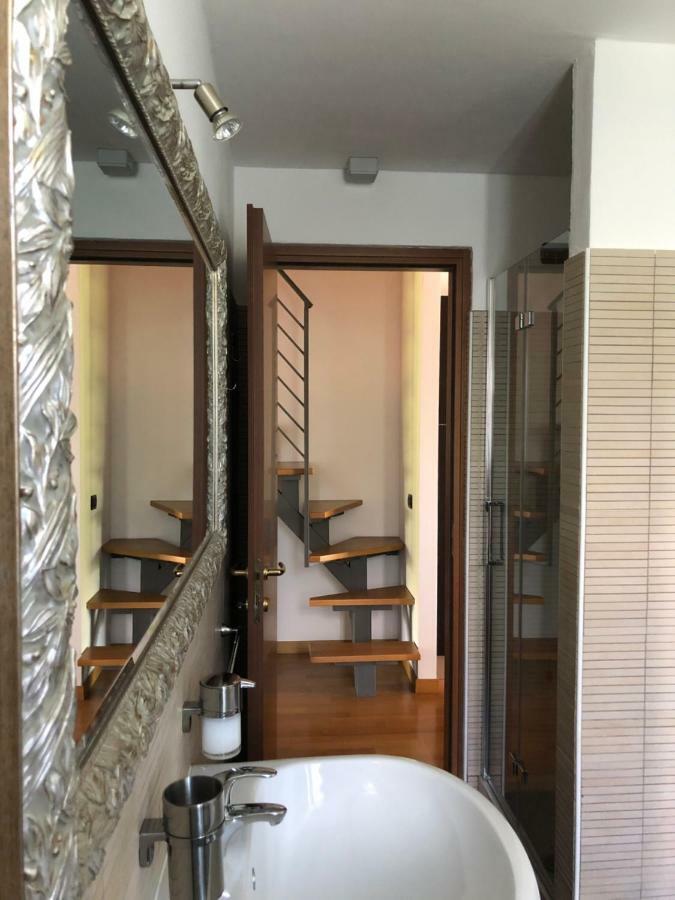 La Valletta Suite Dervio Buitenkant foto